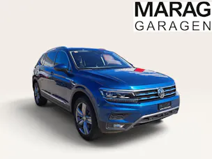 VW Tiguan Allspace 2.0 TSI Highline DSG
