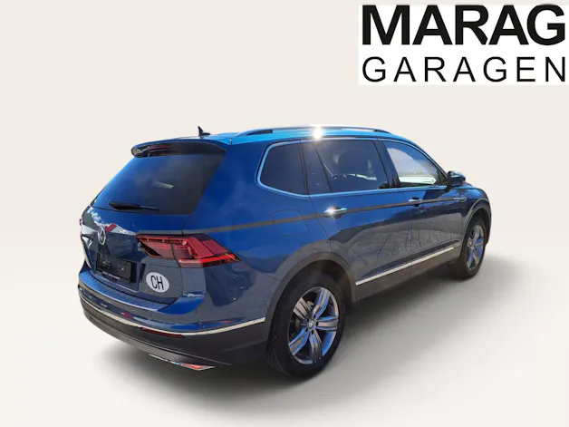VW Tiguan Allspace 2.0 TSI Highline DSG