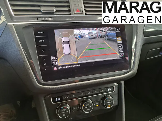 VW Tiguan Allspace 2.0 TSI Highline DSG