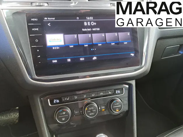 VW Tiguan Allspace 2.0 TSI Highline DSG