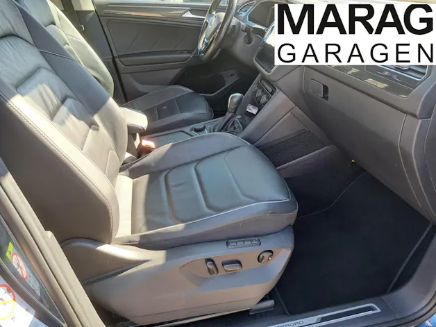 VW Tiguan Allspace 2.0 TSI Highline DSG