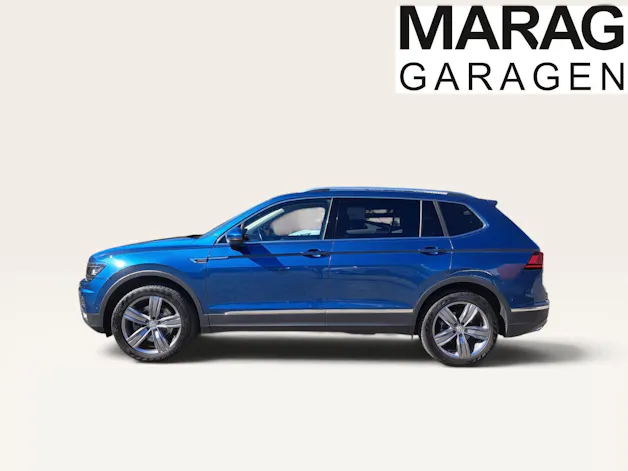 VW Tiguan Allspace 2.0 TSI Highline DSG
