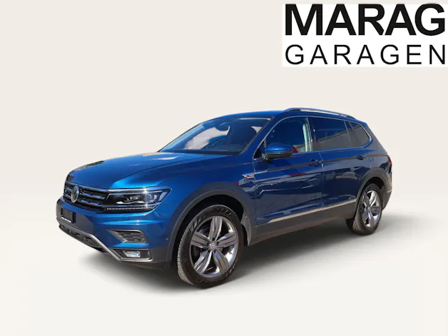 VW Tiguan Allspace 2.0 TSI Highline DSG