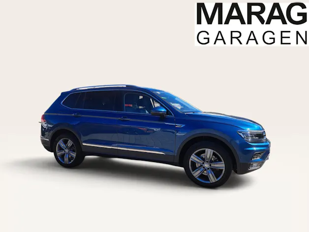 VW Tiguan Allspace 2.0 TSI Highline DSG
