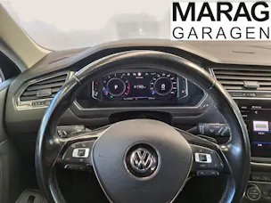 VW Tiguan Allspace 2.0 TSI Highline DSG