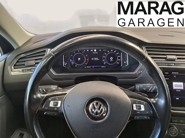 VW Tiguan Allspace 2.0 TSI Highline DSG