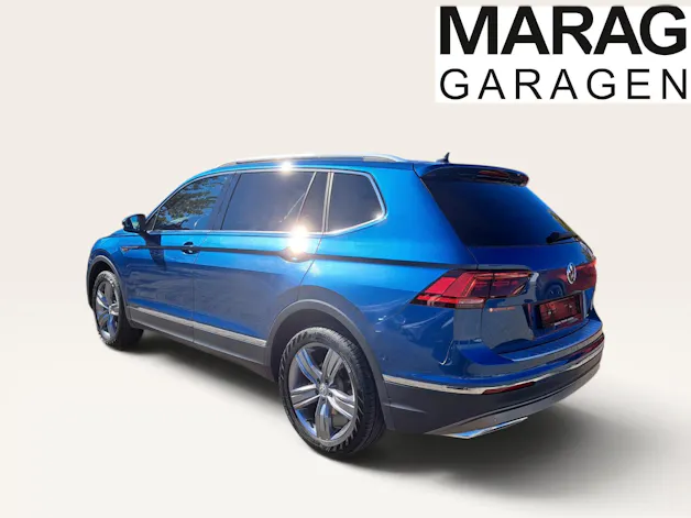 VW Tiguan Allspace 2.0 TSI Highline DSG