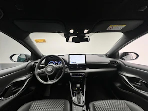 Fahrzeugbild TOYOTA Yaris 1.5 VVT-i HSD Premium