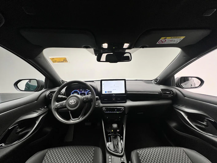 Fahrzeugbild TOYOTA YARIS