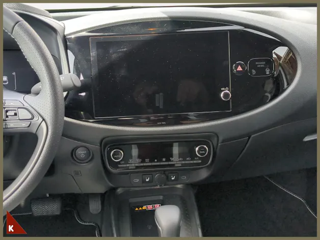 Toyota Aygo X 1.5 VVT-i HSD GR Sport