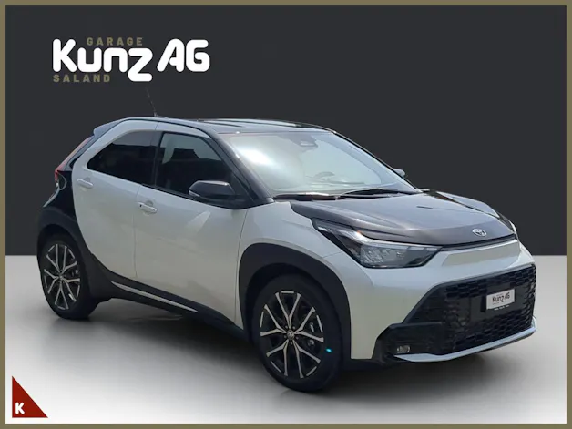 Toyota Aygo X 1.5 VVT-i HSD GR Sport
