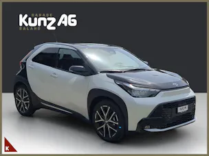 Toyota Aygo X 1.5 VVT-i HSD GR Sport