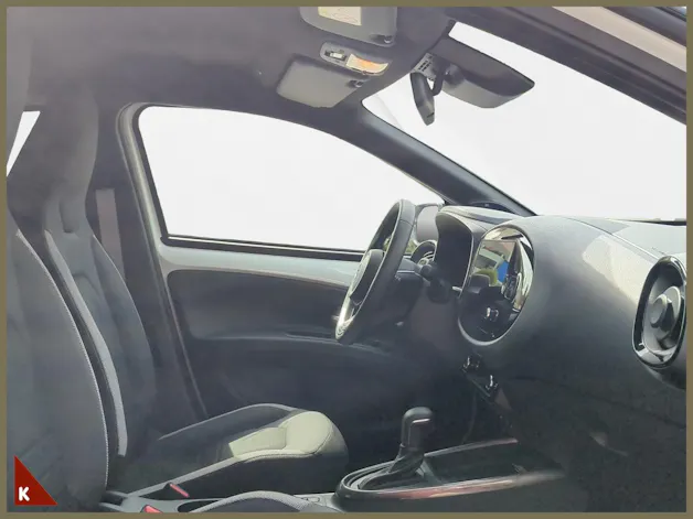 Toyota Aygo X 1.5 VVT-i HSD GR Sport