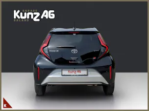 Toyota Aygo X 1.5 VVT-i HSD GR Sport