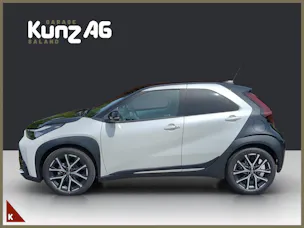 Toyota Aygo X 1.5 VVT-i HSD GR Sport