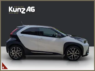 Toyota Aygo X 1.5 VVT-i HSD GR Sport
