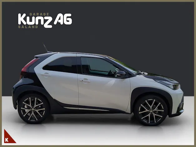 Toyota Aygo X 1.5 VVT-i HSD GR Sport
