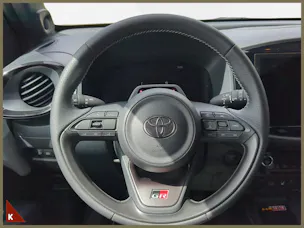 Toyota Aygo X 1.5 VVT-i HSD GR Sport