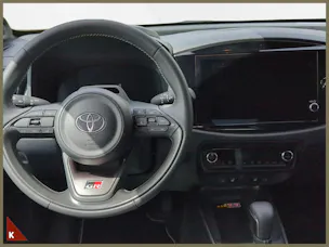 Toyota Aygo X 1.5 VVT-i HSD GR Sport