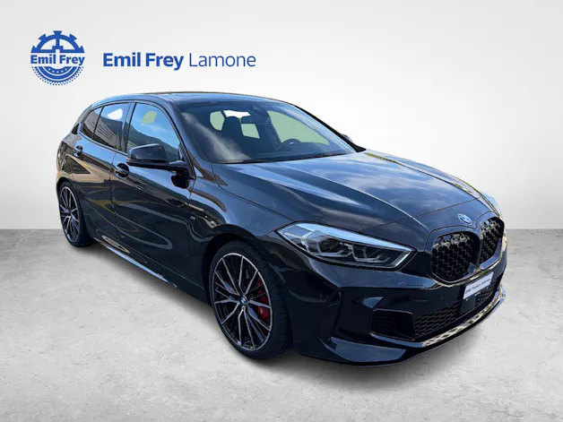 BMW M135i xDrive