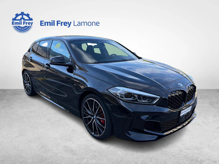 Fahrzeugbild BMW 1 SERIES