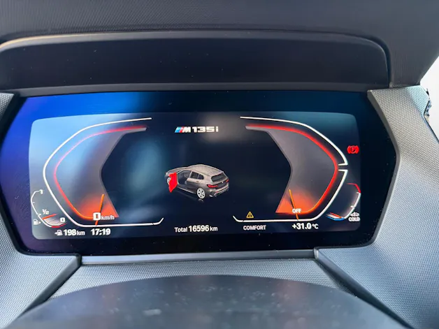 BMW M135i xDrive