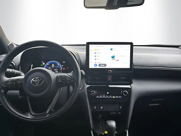 Toyota Yaris Cross 1.5 VVT-i HSD Trend AWD-i