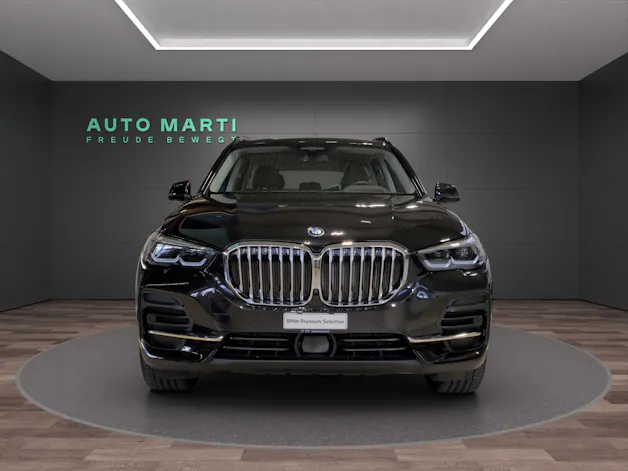 BMW X5 45e xDrive