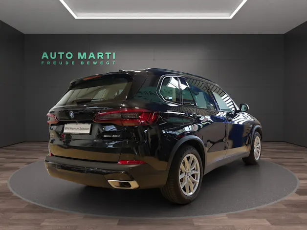 BMW X5 45e xDrive