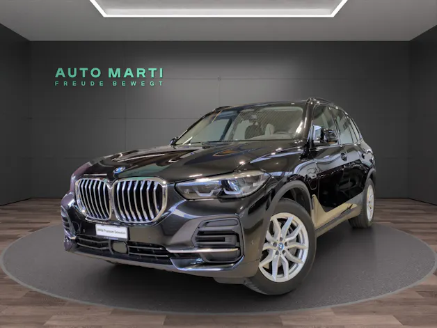 BMW X5 45e xDrive