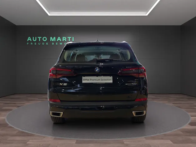 BMW X5 45e xDrive