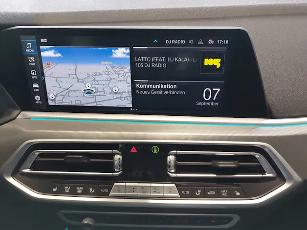 BMW X5 45e xDrive