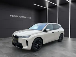 BMW iX xDrive50
