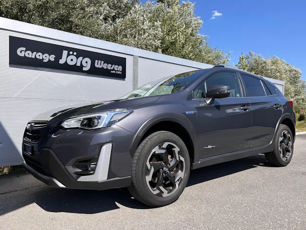 Subaru XV 2.0i e-Boxer Swiss Plus