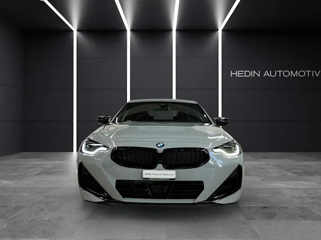 BMW M240i xDrive Coupé