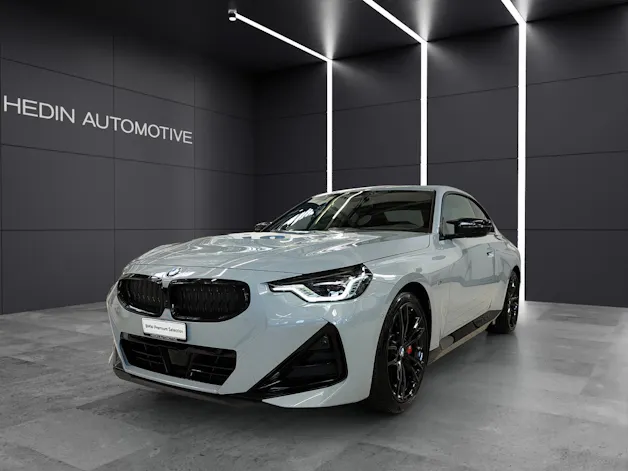 BMW M240i xDrive Coupé