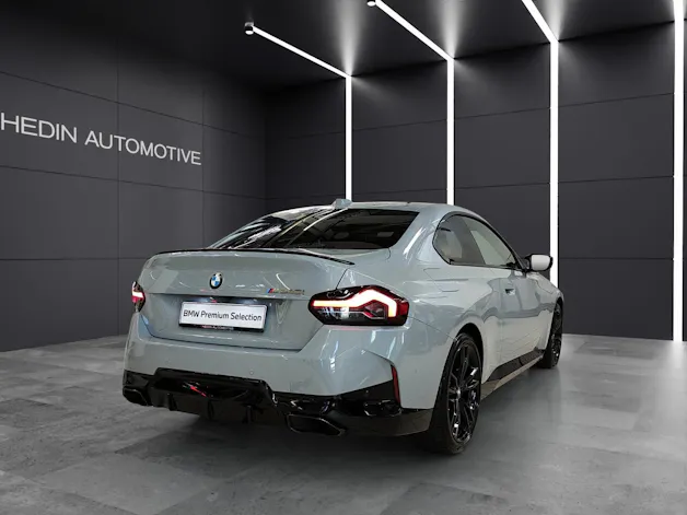 BMW M240i xDrive Coupé
