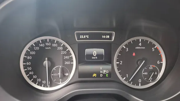 Infiniti QX30 2.2d Premium Tech DCT AWD