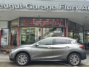 Infiniti QX30 2.2d Premium Tech DCT AWD