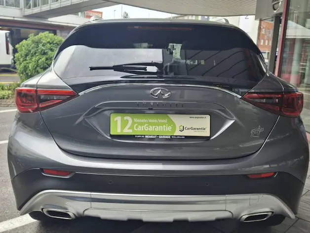 Infiniti QX30 2.2d Premium Tech DCT AWD