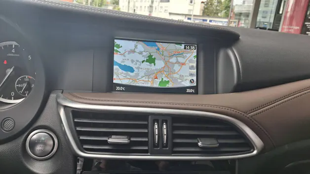 Infiniti QX30 2.2d Premium Tech DCT AWD