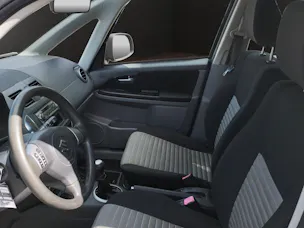 Suzuki SX4 1.6 16V GL 4WD