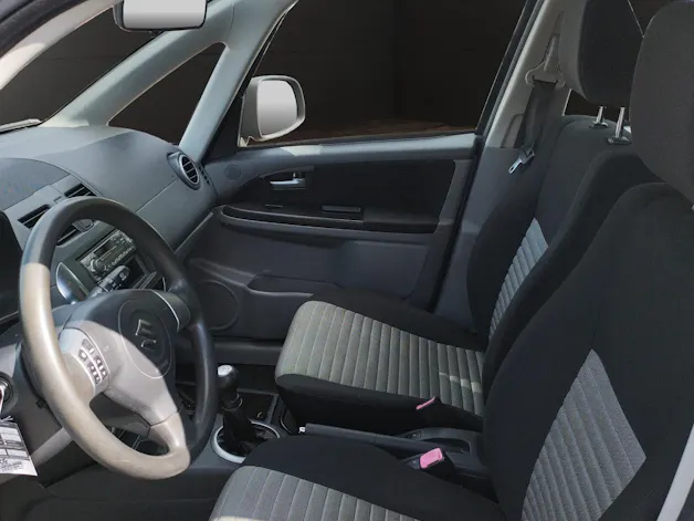 Suzuki SX4 1.6 16V GL 4WD
