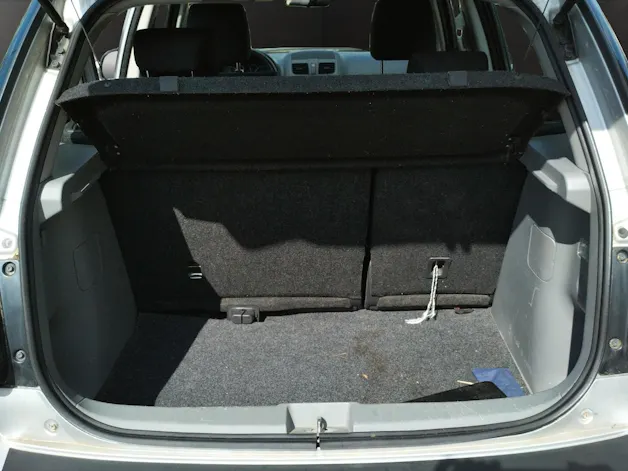 Suzuki SX4 1.6 16V GL 4WD