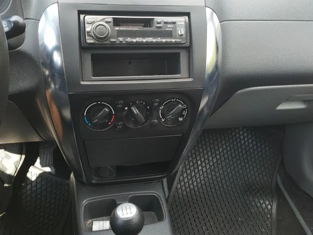 Suzuki SX4 1.6 16V GL 4WD
