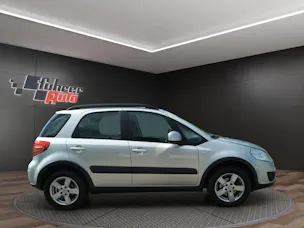 Suzuki SX4 1.6 16V GL 4WD