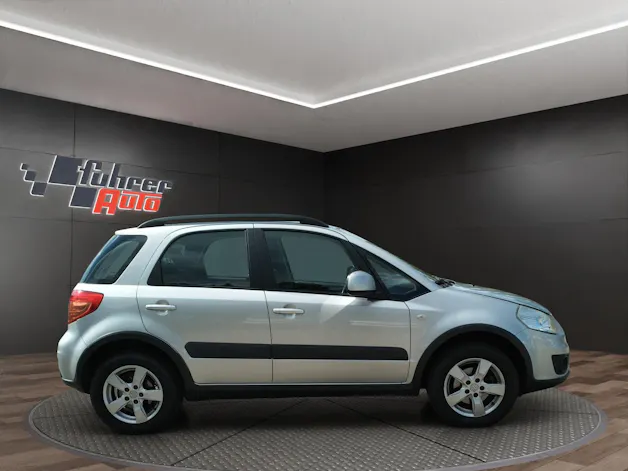 Suzuki SX4 1.6 16V GL 4WD