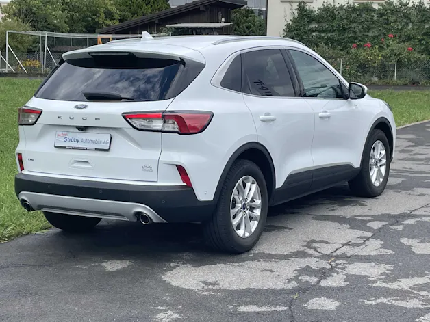 Ford Kuga 2.0 EcoBlue Titanium 4x4