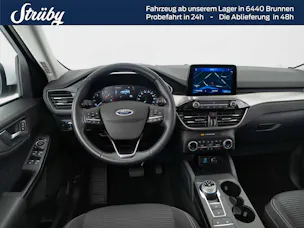 FORD Kuga 2.0 EcoBlue Titanium 4x4