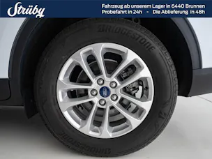 FORD Kuga 2.0 EcoBlue Titanium 4x4